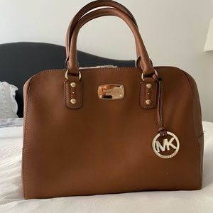 Michael Kors classic handbag